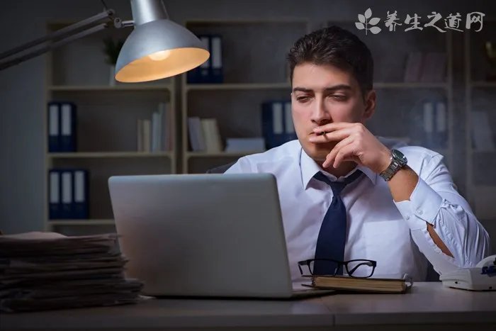 按摩三穴位成为缓解疲劳之灵药