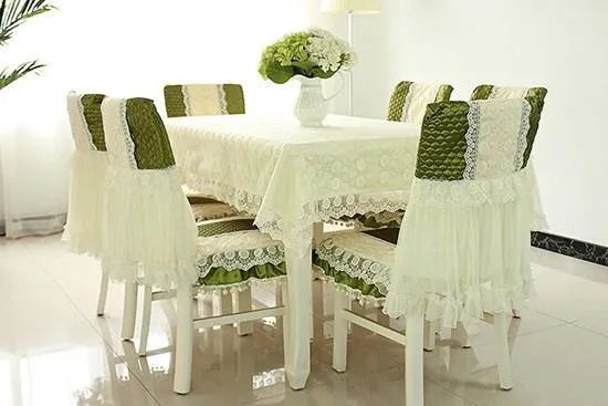 椅子套的做法大全 冬季DIY巧做椅套