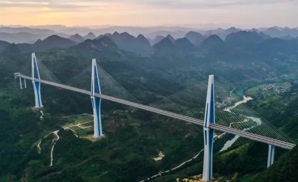 如何检测桥梁的应力