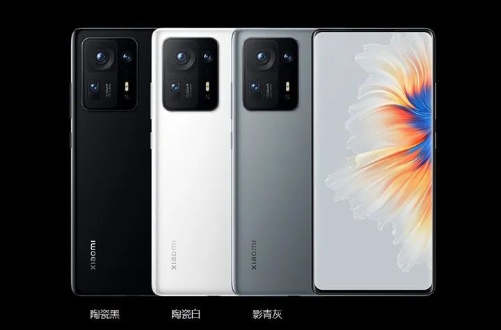 小米MIX4正式发布：4999元起售，详细配置参数了解一下