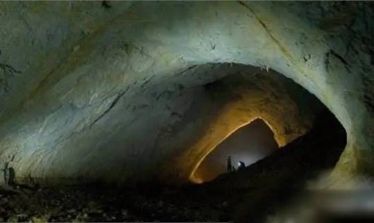 封闭550万年洞穴 打开后发现怪异生物（图）