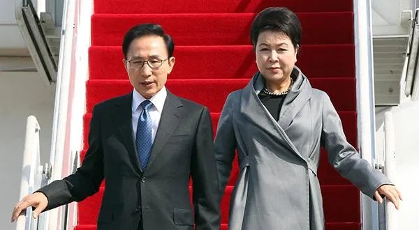 李明博妻子将被检方传唤吗？