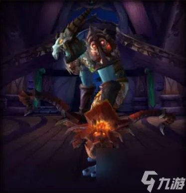 魔兽世界猎人幻化弓推荐及幻化大全 好看的弓幻化盘点介绍