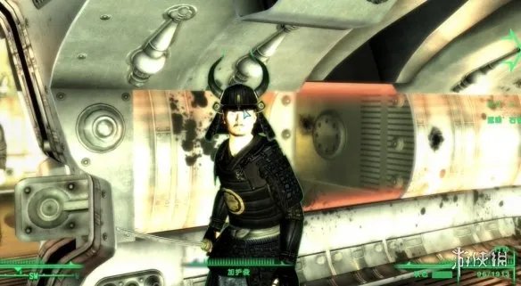 《辐射3》母舰泽塔武士刀获取方法