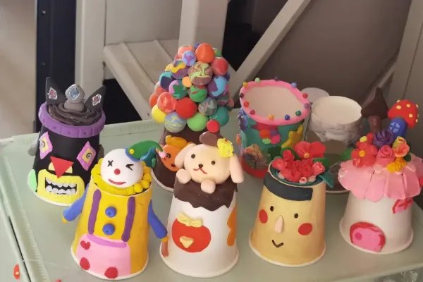 一 二年级手工作品 制作方法