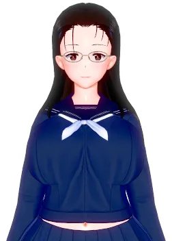 《恋活sunshine》人物卡如月巴分享 如月巴怎么捏？