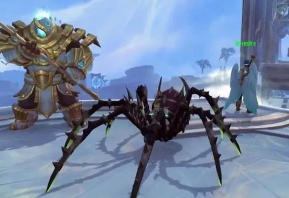 魔兽世界邪气鞍座怎么得