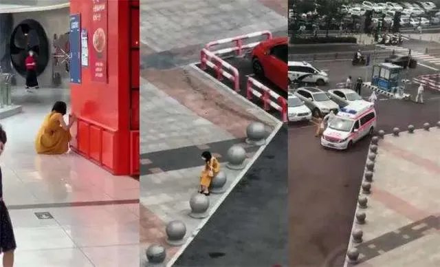 北京一女子在商场吃饭时被通知核酸检测阳性崩溃大哭值得同情吗？