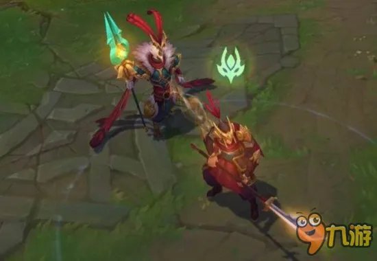 lol鸡年限定皮肤大全 lol2017鸡年限定皮肤有哪些