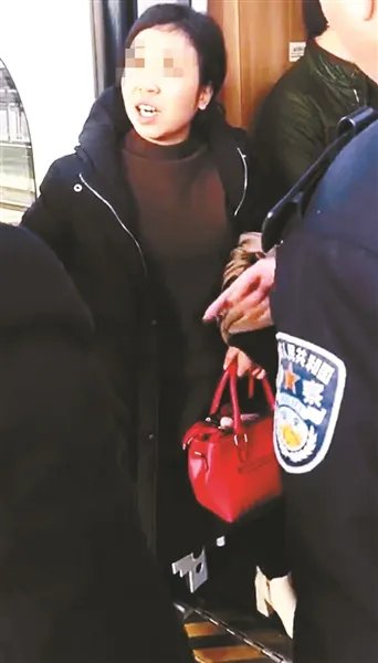 高铁堵门事件为何再现?