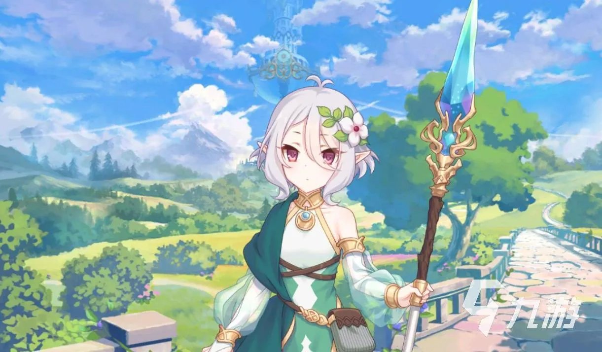 美女类的游戏有哪些好玩2023 有美女角色的游戏大全