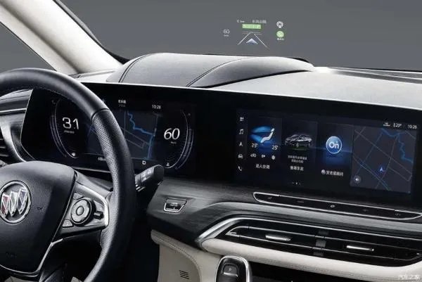 新款别克gl82020款