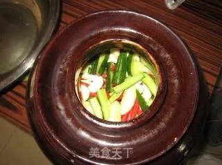 腌黄瓜