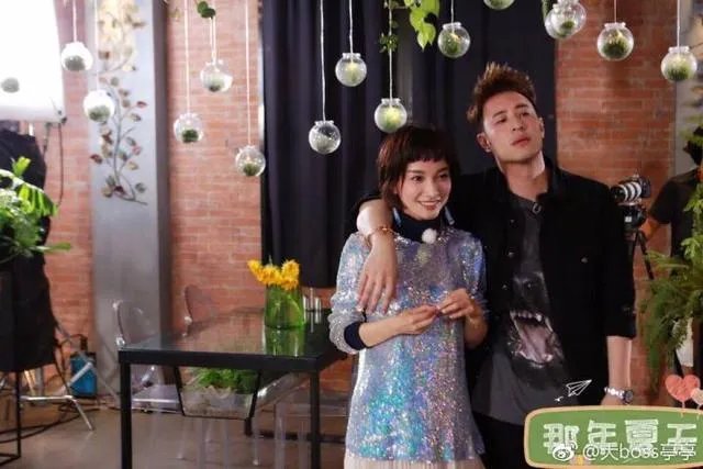 如何看待潘玮柏告白吴昕