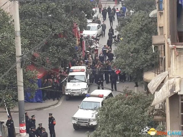 长沙发生街头砍杀市民事件!已有几名群众死亡