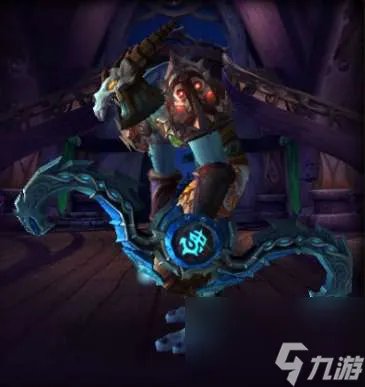 魔兽世界猎人幻化弓推荐及幻化大全 好看的弓幻化盘点介绍