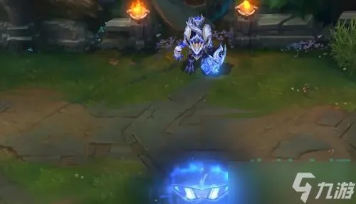 《英雄联盟》2023年DRX茂凯皮肤介绍