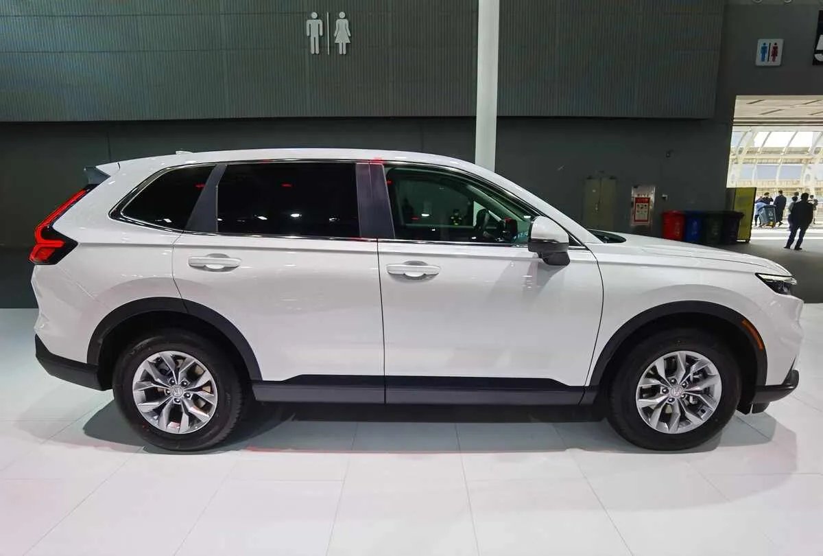 suv车型大全20万左右