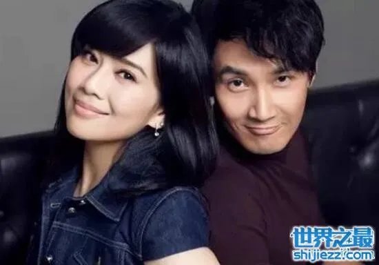 陈松伶和张铎的女儿，两人想做丁克一族并没孩子 