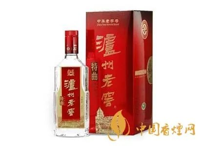 泸州老窖系列酒价格表和图片一览