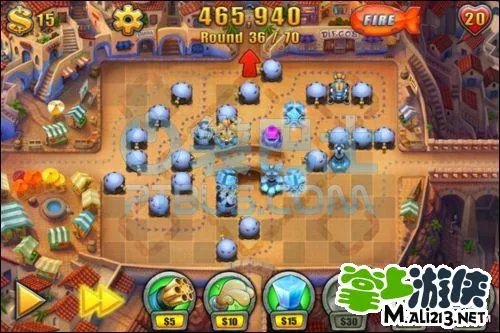 坚守阵地2奇迹市场攻略:BIZARRE BAZAAR攻略图