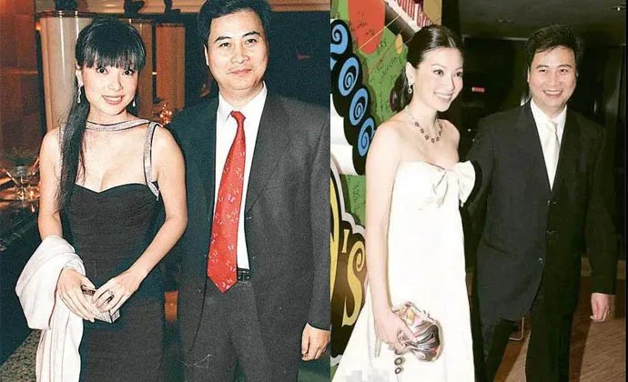 傅明宪的老公是谁 傅明宪庄家彬为什么分手