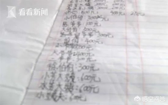 如何看待11岁男孩欠下“巨额债务”？
