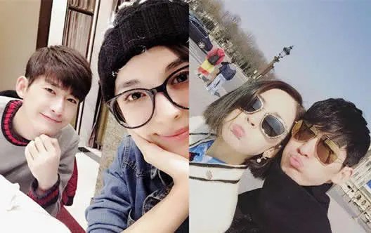 娜扎张翰疑复合实锤证据了吗?真相究竟是什么?