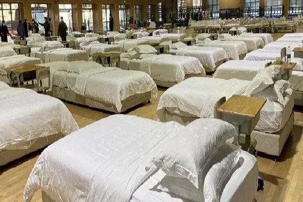 武汉江汉方舱医院彻底关了，此医院一共收治多少病人？