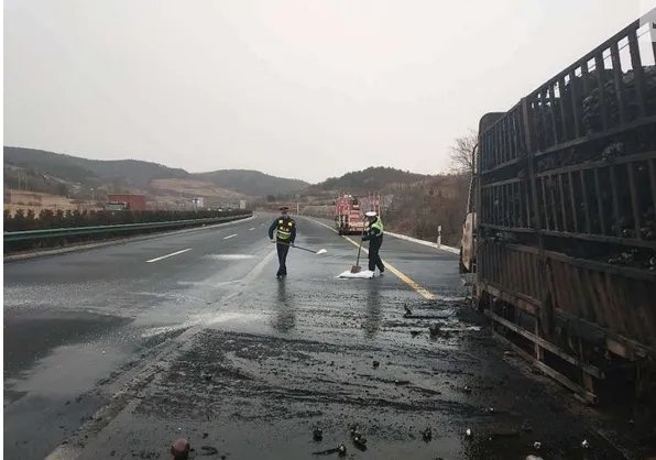 11吨蔬菜在哪里被烧焦了？