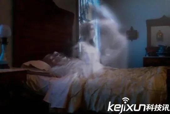 人死前1秒灵魂离体的那一瞬间（组图）
