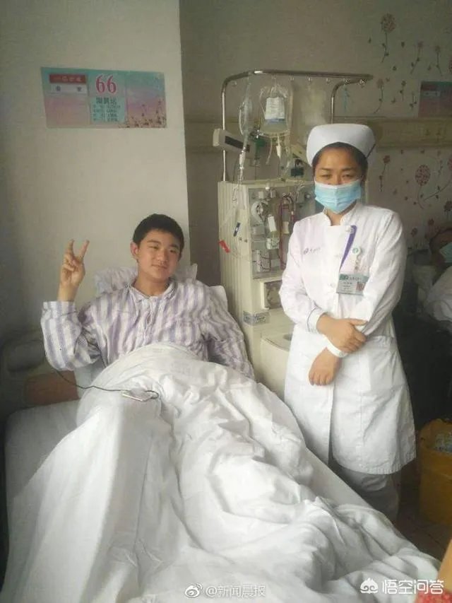 上海14岁男孩两次移植骨髓救母，你怎么看？