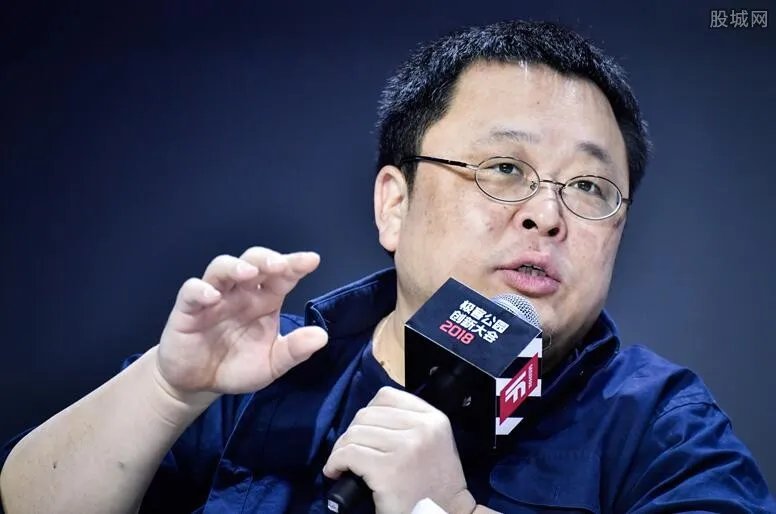 罗永浩称还完债当天重返科技业 从头再来