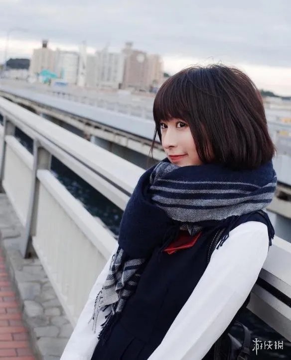 阳光正妹“小结衣”清纯美照 网友：又多了一个老婆!