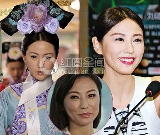 刘诗诗刘心悠关系好吗 刘心悠承认整容