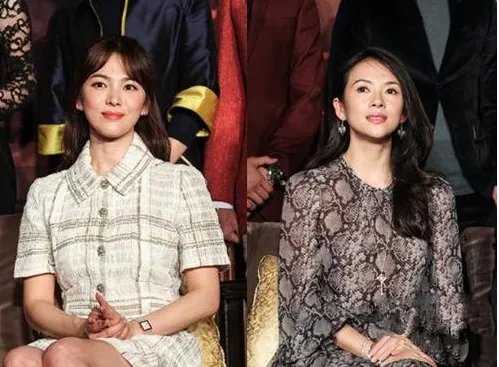 章子怡将出席双宋婚礼吗？