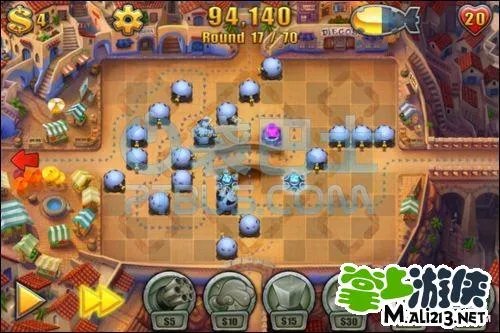 坚守阵地2奇迹市场攻略:BIZARRE BAZAAR攻略图