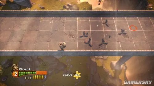 《格林机枪》图文攻略