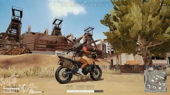 《绝地求生》沙漠地图最佳资源点推荐 绝地求生沙漠地图攻略