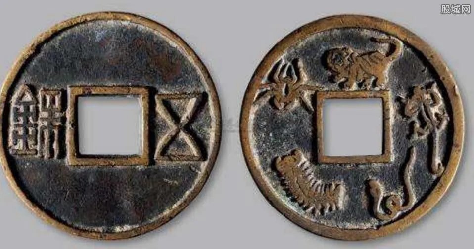 韩出土中国五铢钱 五铢钱多少钱一枚？