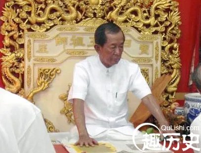 揭秘泰国白龙王灵异事 为何明星都陷入其中？