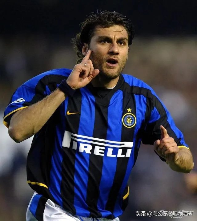 维埃里：国米签下卢卡库是正确的选择，但他没有我强！你认同他的说法吗？