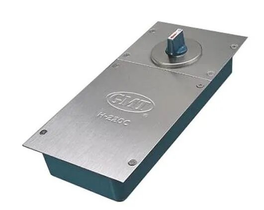 地弹簧维修办法  玻璃门地弹簧怎么选购