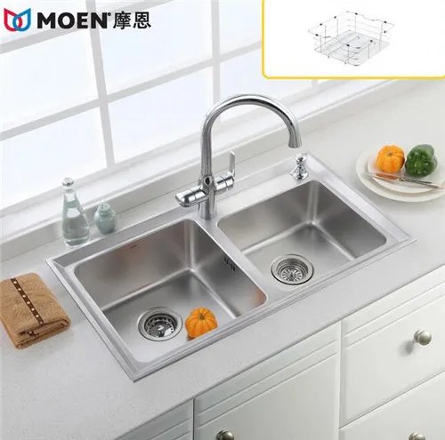 摩恩水槽尺寸有哪些  如何选择水槽