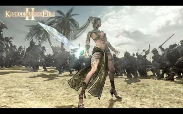 《炽焰帝国2》国服宣布停运后 台服也将正式停运