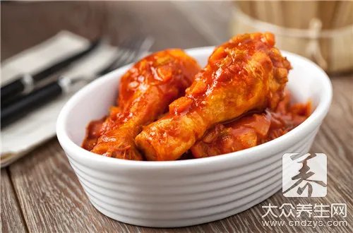 烧烤鸡翅腌料配方