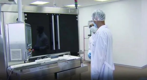 记者探访俄疫苗生产工厂是什么情况？