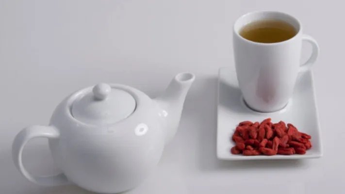 枸杞茶的功效与作用