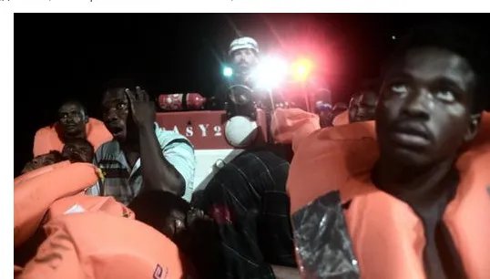 意大利拒绝救援船了吗？