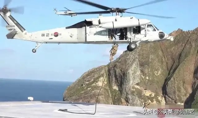 韩国为什么要在独岛军演？